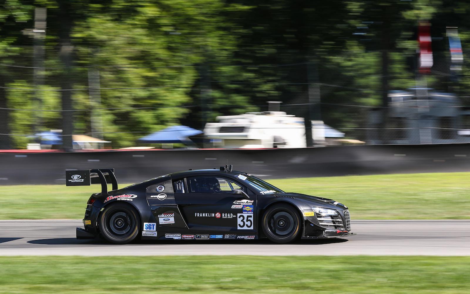 Trans Am Series Develops New Home for Former GT3 Cars